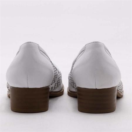 GUSSE ANNY KADIN  HAKIKI DERI AYAKKABI 420