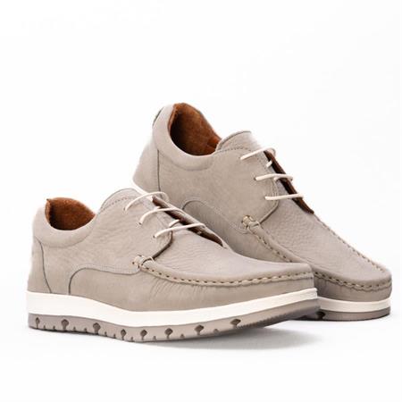 Gusse Antoni Erkek Hakiki Nubuk Deri Ayakkabı 19601