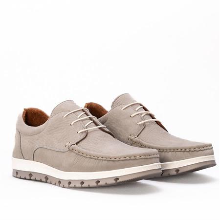 Gusse Antoni Erkek Hakiki Nubuk Deri Ayakkabı 19601