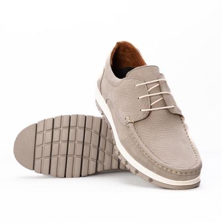 Gusse Antoni Erkek Hakiki Nubuk Deri Ayakkabı 19601