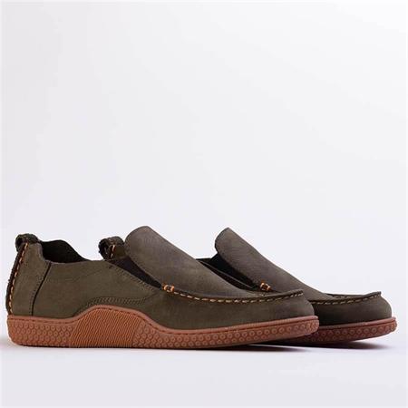 GUSSE ANTONIE ERKEK HAKİKİ NUBUK DERİ CASUAL AYAKKABI-215341