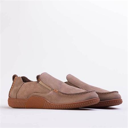 GUSSE ANTONIE ERKEK HAKİKİ NUBUK DERİ CASUAL AYAKKABI-215341