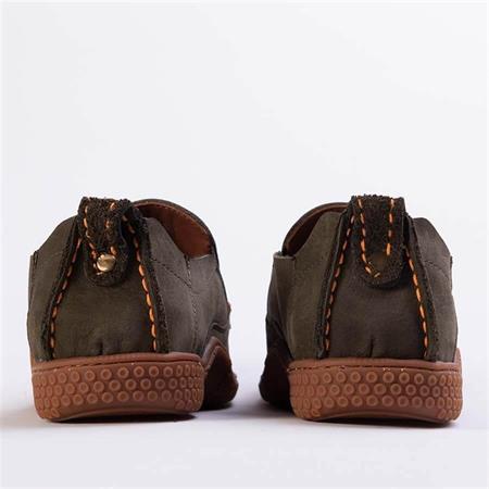 GUSSE ANTONIE ERKEK HAKİKİ NUBUK DERİ CASUAL AYAKKABI-215341