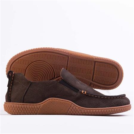 GUSSE ANTONIE ERKEK HAKİKİ NUBUK DERİ CASUAL AYAKKABI-215341