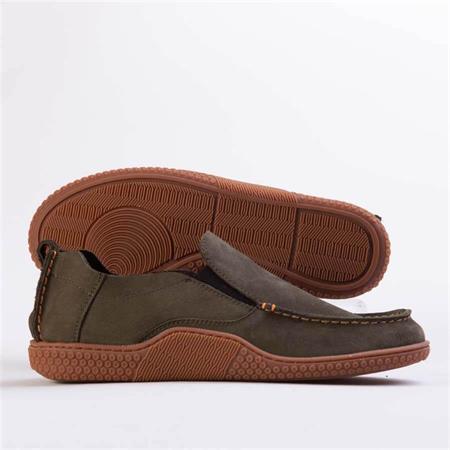 GUSSE ANTONIE ERKEK HAKİKİ NUBUK DERİ CASUAL AYAKKABI-215341