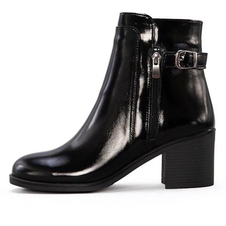 Gusse Antonin Kadın Hakiki Rugan Deri Bot 302-3