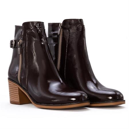 Gusse Antonin Kadın Hakiki Rugan Deri Bot 302-3