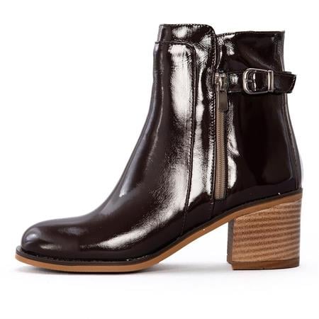 Gusse Antonin Kadın Hakiki Rugan Deri Bot 302-3