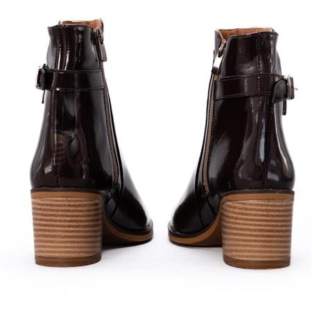 Gusse Antonin Kadın Hakiki Rugan Deri Bot 302-3