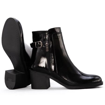 Gusse Antonin Kadın Hakiki Rugan Deri Bot 302-3