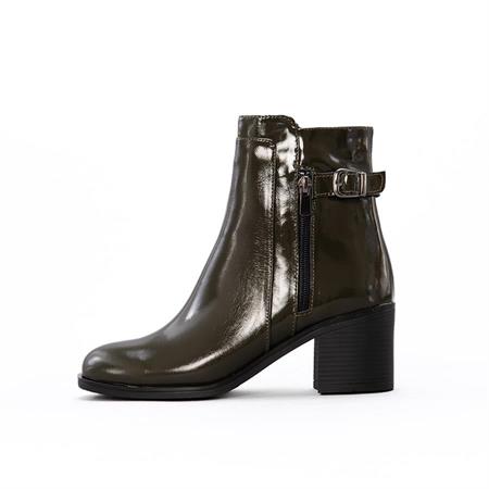 Gusse Antonin Kadın Hakiki Rugan Deri Bot 302-3