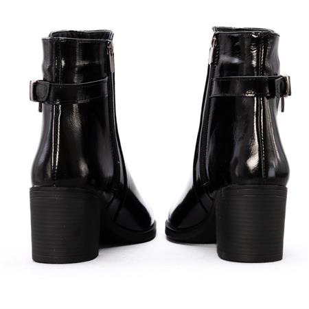 Gusse Antonin Kadın Hakiki Rugan Deri Bot 302-3