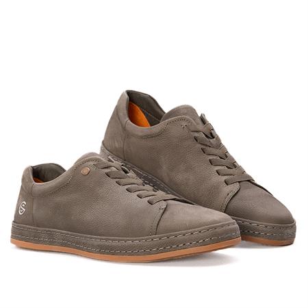 Gusse Apostolos Erkek Hakıkı Nubuk Derı Ayakkabı 245531-1