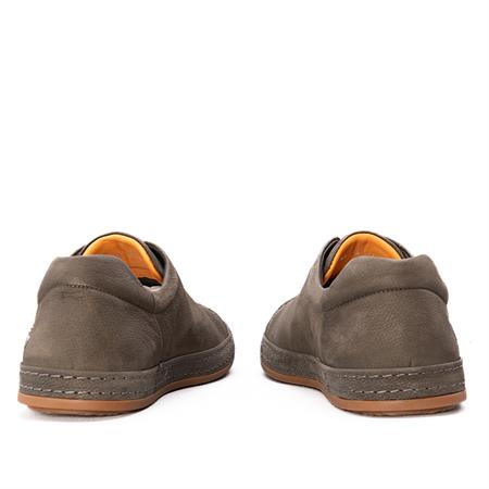 Gusse Apostolos Erkek Hakıkı Nubuk Derı Ayakkabı 245531-1