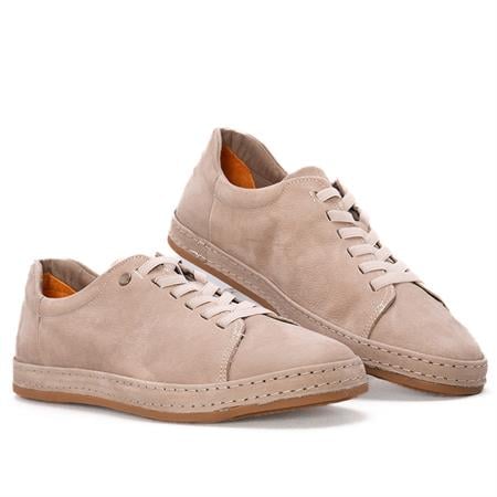 Gusse Apostolos Erkek Hakıkı Nubuk Derı Ayakkabı 245531-1