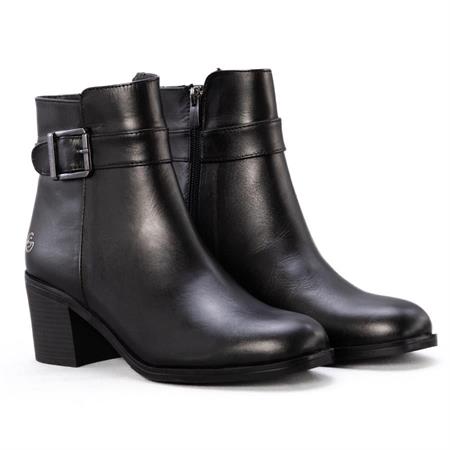 Gusse Arcene Kadın Hakiki Deri Bot 301