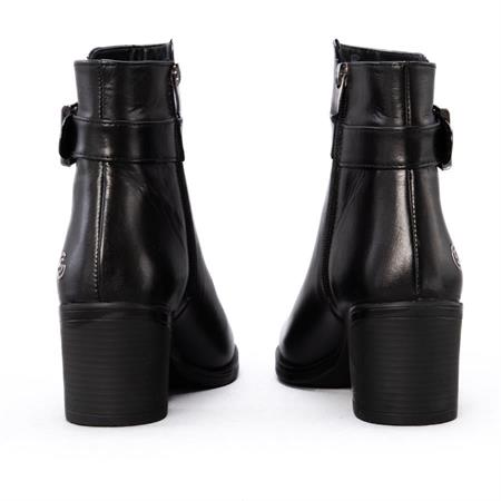 Gusse Arcene Kadın Hakiki Deri Bot 301