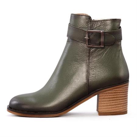 Gusse Arcene Kadın Hakiki Deri Bot 301