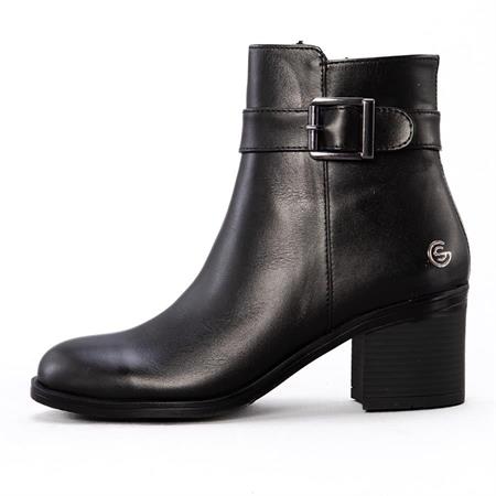 Gusse Arcene Kadın Hakiki Deri Bot 301