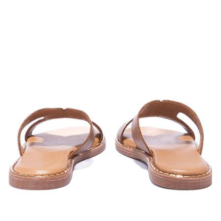 Gusse Ardino Kadın Hakiki Deri Terlik 141703