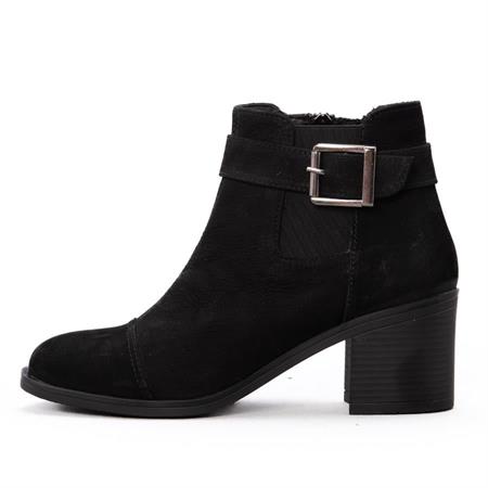 Gusse Ariane Kadın Hakiki Nubuk Deri Bot 304-1