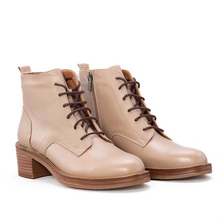 Gusse Arletta Kadın Hakiki Deri Bot 2327