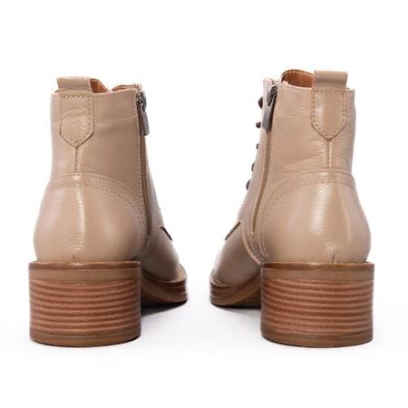 Gusse Arletta Kadın Hakiki Deri Bot 2327