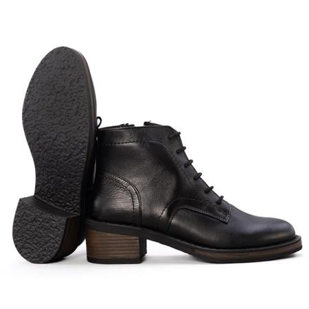 Gusse Arletta Kadın Hakiki Deri Bot 2327