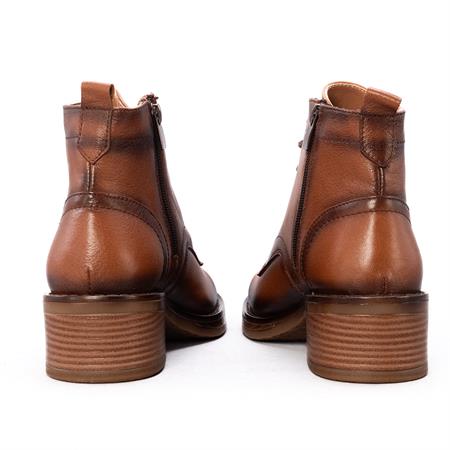 Gusse Arletta Kadın Hakiki Deri Bot 2327