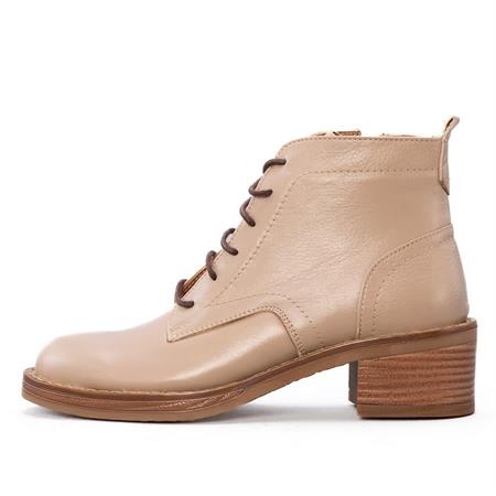 Gusse Arletta Kadın Hakiki Deri Bot 2327