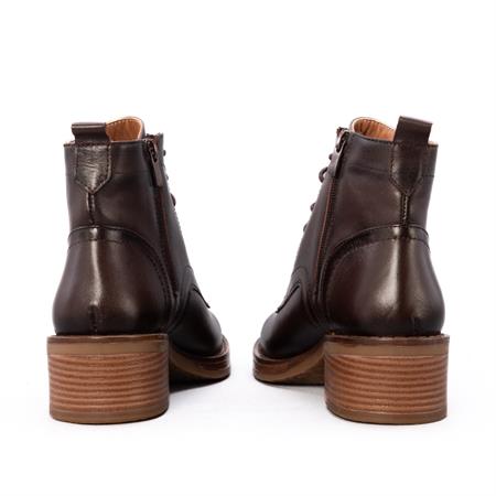 Gusse Arletta Kadın Hakiki Deri Bot 2327