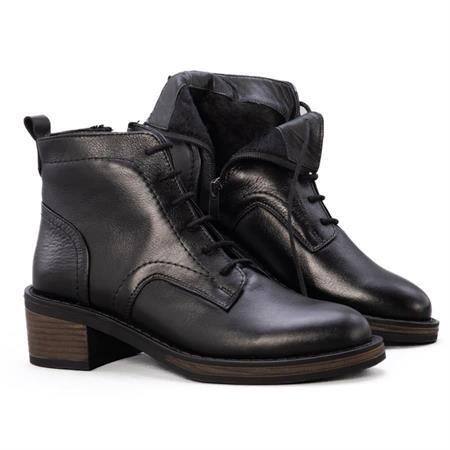 Gusse Arletta Kadın Hakiki Deri Bot 2327