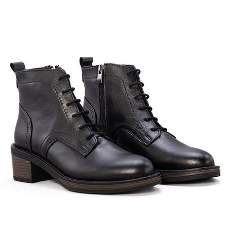 Gusse Arletta Kadın Hakiki Deri Bot 2327