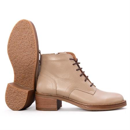 Gusse Arletta Kadın Hakiki Deri Bot 2327