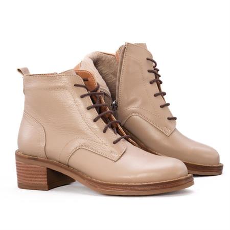 Gusse Arletta Kadın Hakiki Deri Bot 2327