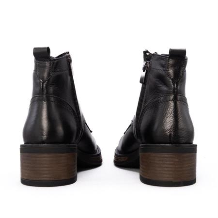 Gusse Arletta Kadın Hakiki Deri Bot 2327