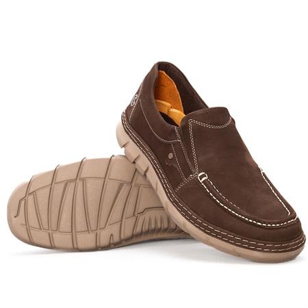 Gusse Armando Erkek Hakiki Nubuk Deri Ayakkabı 251281-1