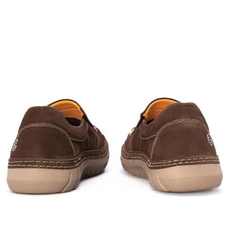 Gusse Armando Erkek Hakiki Nubuk Deri Ayakkabı 251281-1