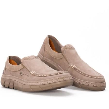 Gusse Armando Erkek Hakiki Nubuk Deri Ayakkabı 251281-1