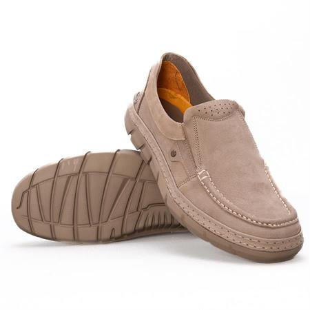 Gusse Armando Erkek Hakiki Nubuk Deri Ayakkabı 251281-1