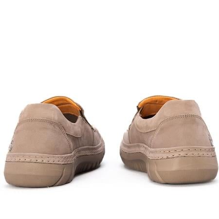 Gusse Armando Erkek Hakiki Nubuk Deri Ayakkabı 251281-1