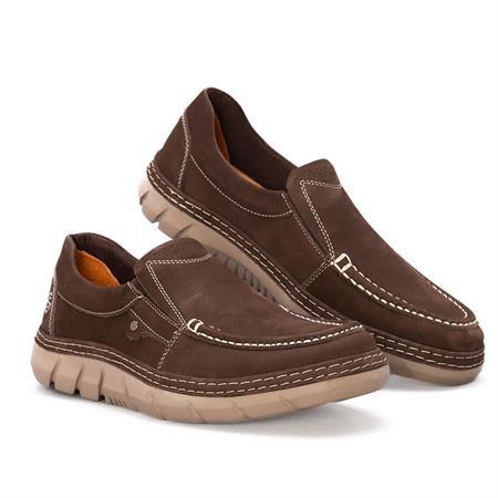 Gusse Armando Erkek Hakiki Nubuk Deri Ayakkabı 251281-1