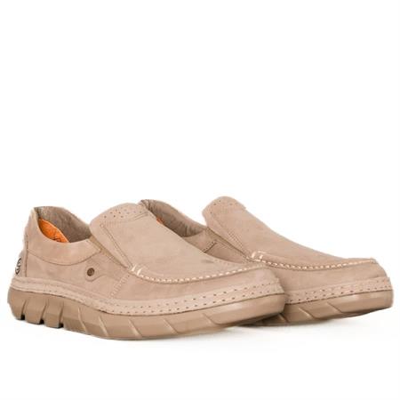 Gusse Armando Erkek Hakiki Nubuk Deri Ayakkabı 251281-1