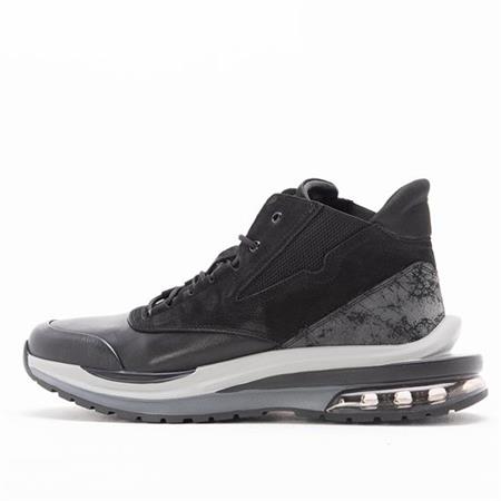 GUSSE ARON ERKEK HAKİKİ DERİ SNEAKER AYAKKABI 16062