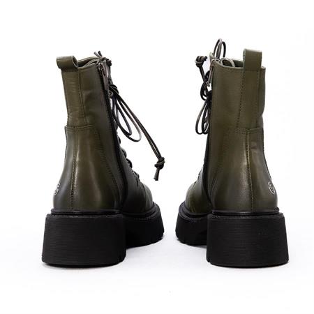 Gusse Astrid Kadın Hakiki Deri Bot 240010