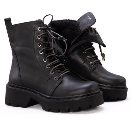 Gusse Astrid Kadın Hakiki Deri Bot 240010