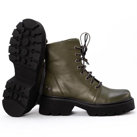 Gusse Astrid Kadın Hakiki Deri Bot 240010