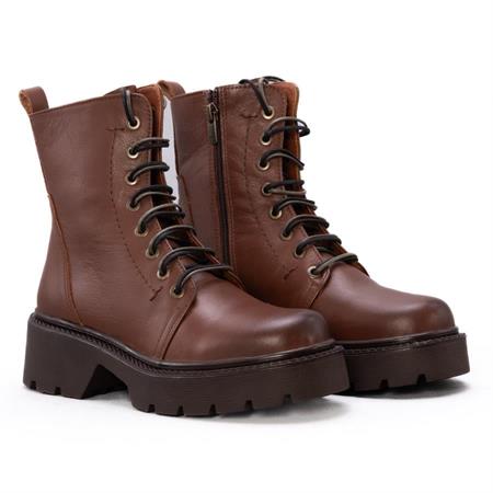 Gusse Astrid Kadın Hakiki Deri Bot 240010