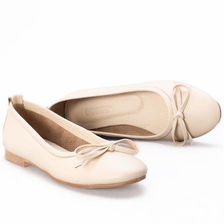 Gusse Asunta Kadın Hakiki Deri Babet K137