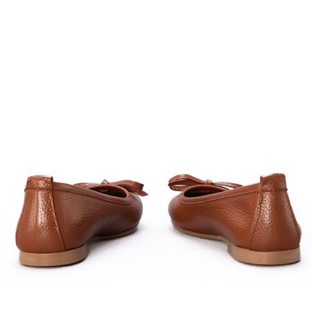 Gusse Asunta Kadın Hakiki Deri Babet K137